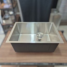 Cuba Gourmet 500 Embutir Aço Inox - Construinox